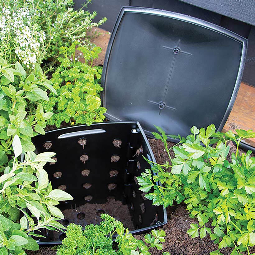 Worm Composting Box – Eco-Friendly Garden Solution - Image 2