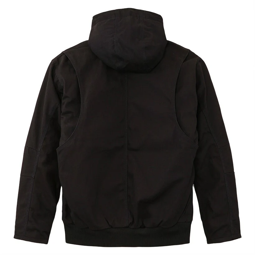 Yellowstone Full-Zip Hooded Duck Jacket - Image 3