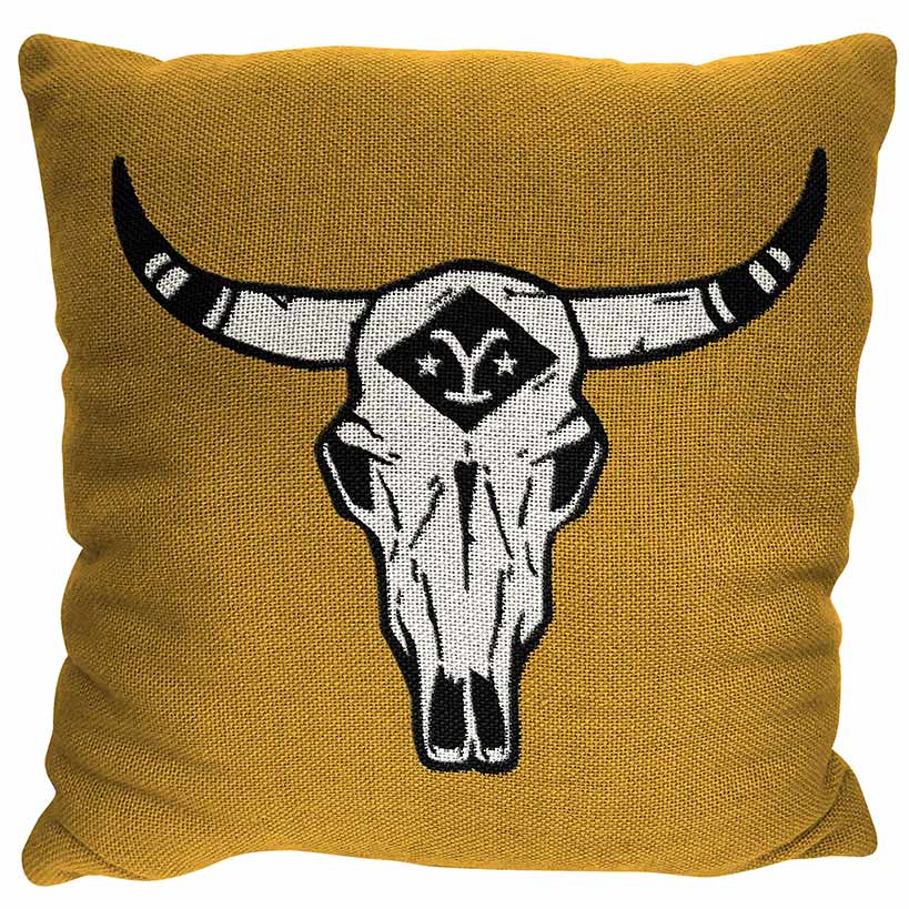 Yellowstone Jacquard Pillow 20" - Image 2