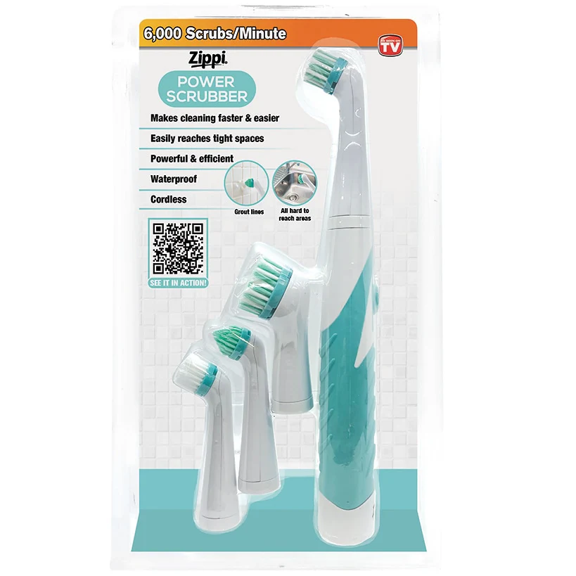 Zippi® Power Scrubber - Image 10