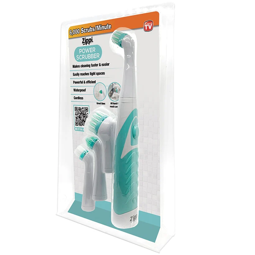 Zippi® Power Scrubber - Image 2
