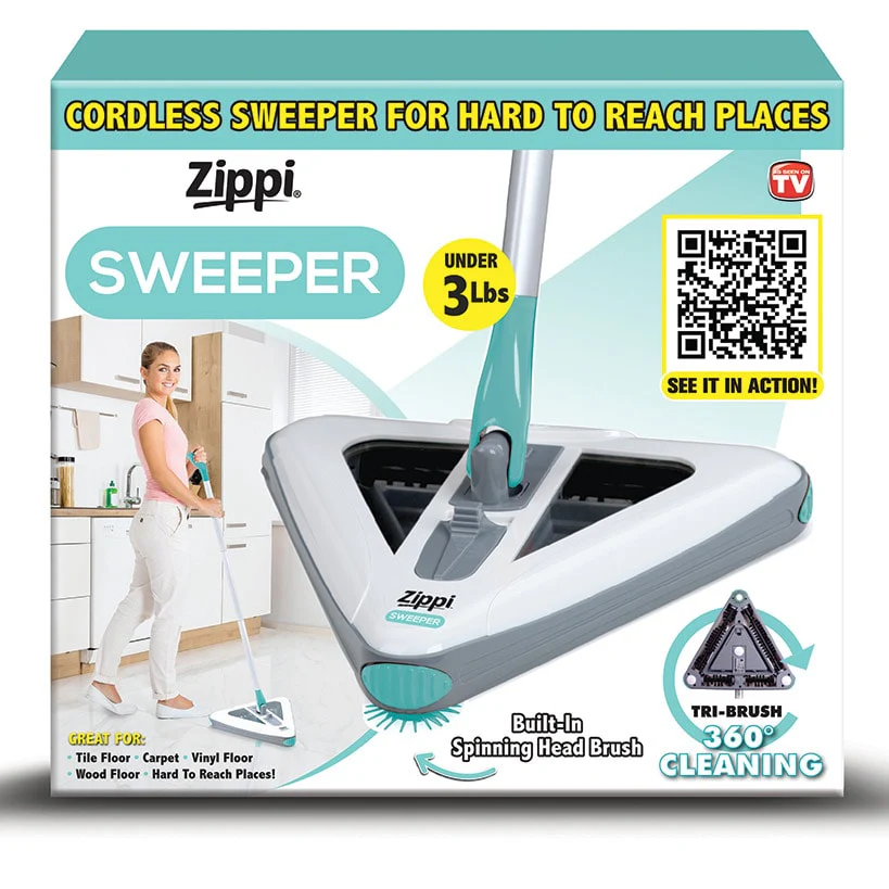 Zippi™ Sweeper - Image 2
