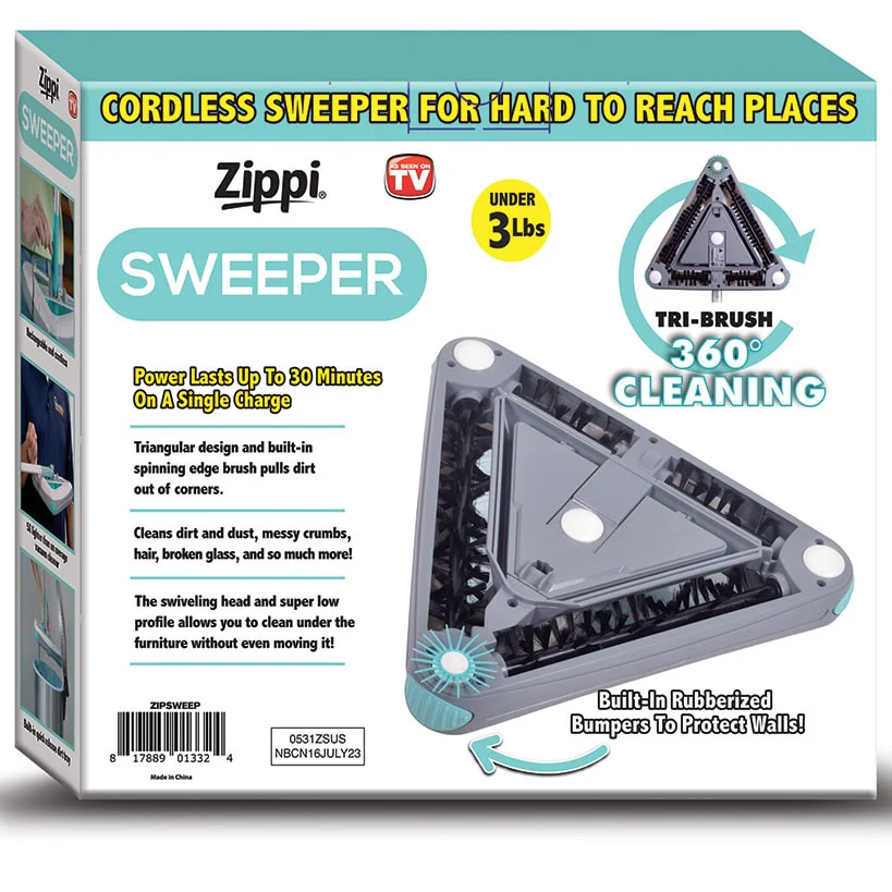 Zippi™ Sweeper - Image 3